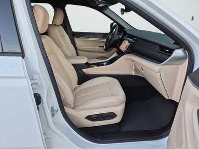 2027 Jeep Grand Cherokee Limited