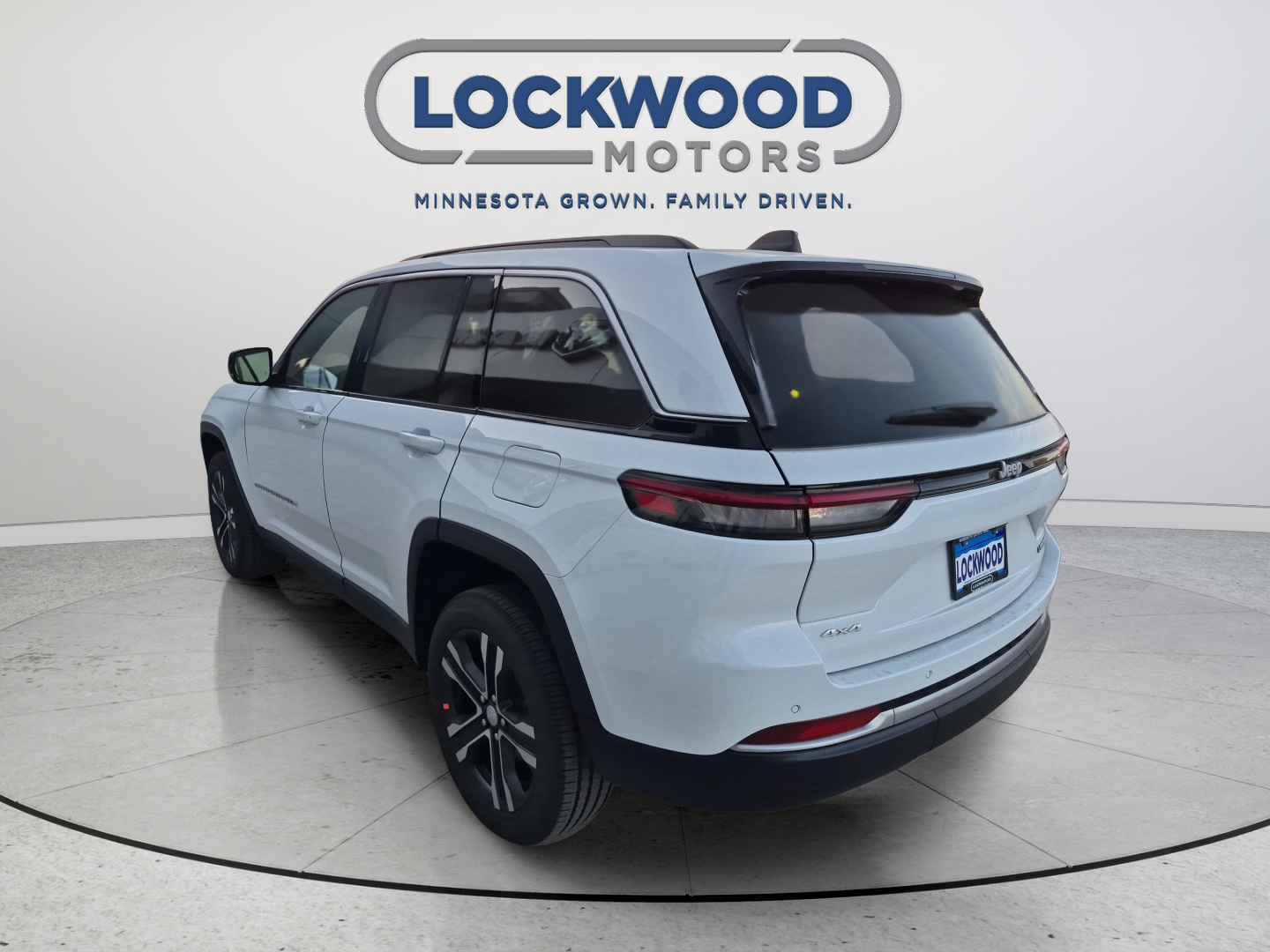 2027 Jeep Grand Cherokee Limited