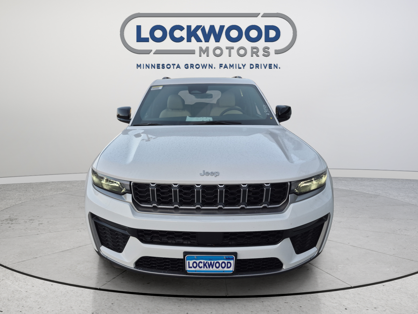 2027 Jeep Grand Cherokee Limited