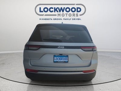 2026 Jeep Grand Cherokee Limited