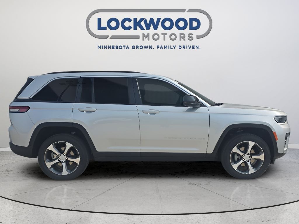 2026 Jeep Grand Cherokee Limited