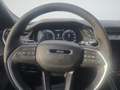 2027 Jeep Grand Cherokee Limited