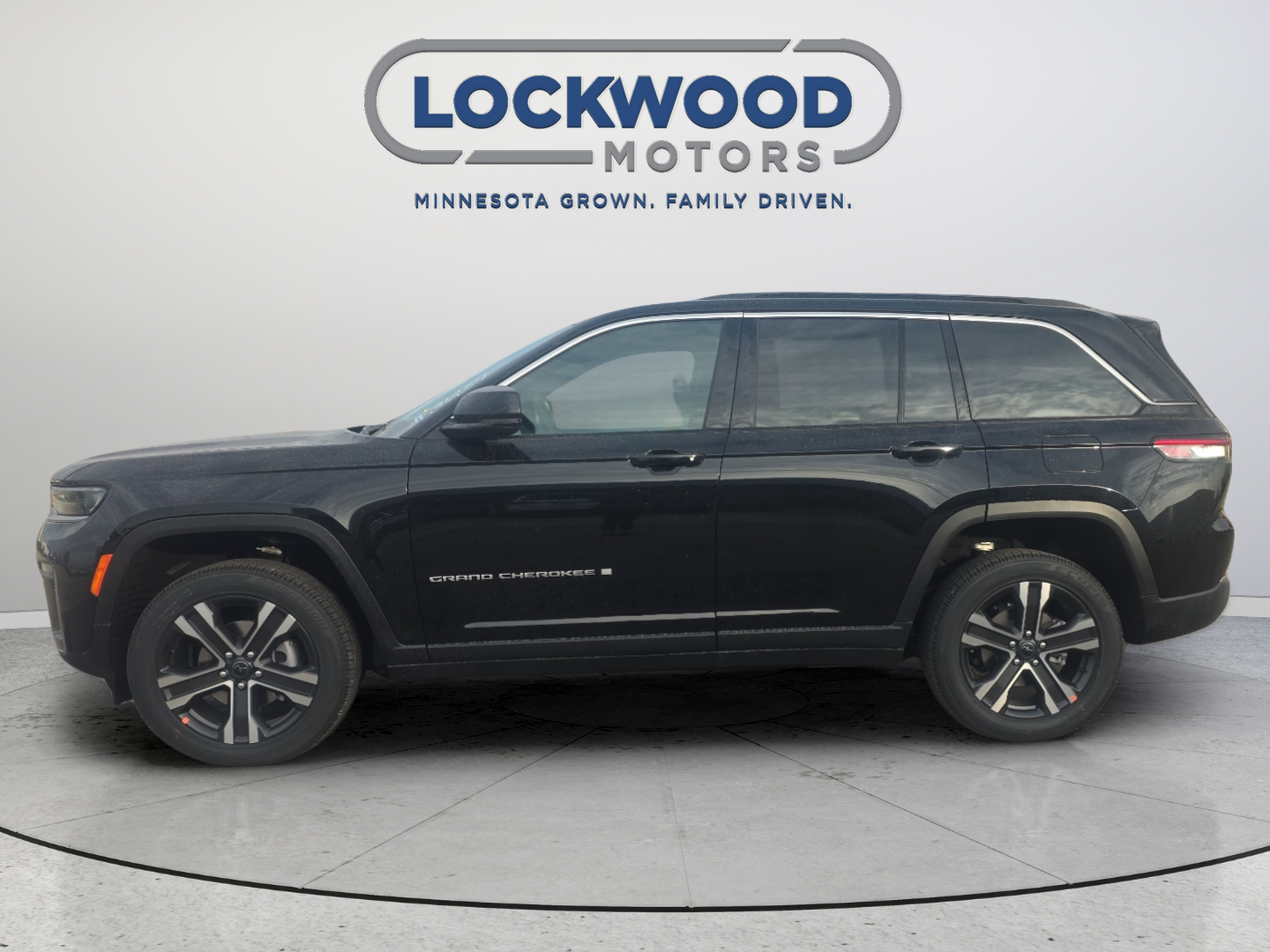 2027 Jeep Grand Cherokee Limited