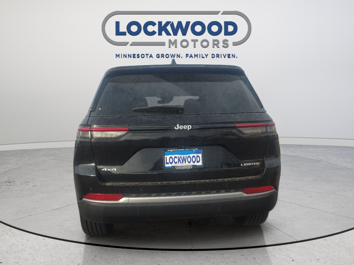 2027 Jeep Grand Cherokee Limited