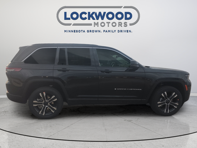 2027 Jeep Grand Cherokee Limited