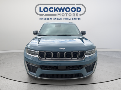 2026 Jeep Grand Cherokee Limited