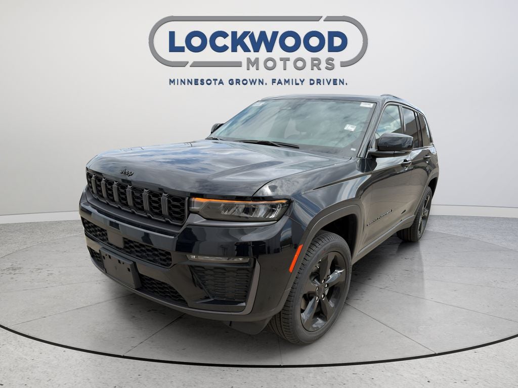 2026 Jeep Grand Cherokee Limited 4x4's photo