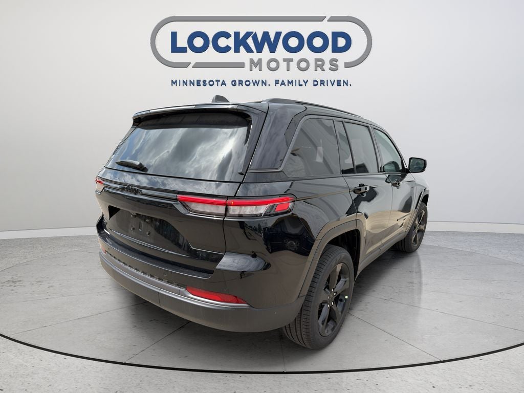 2026 Jeep Grand Cherokee Limited