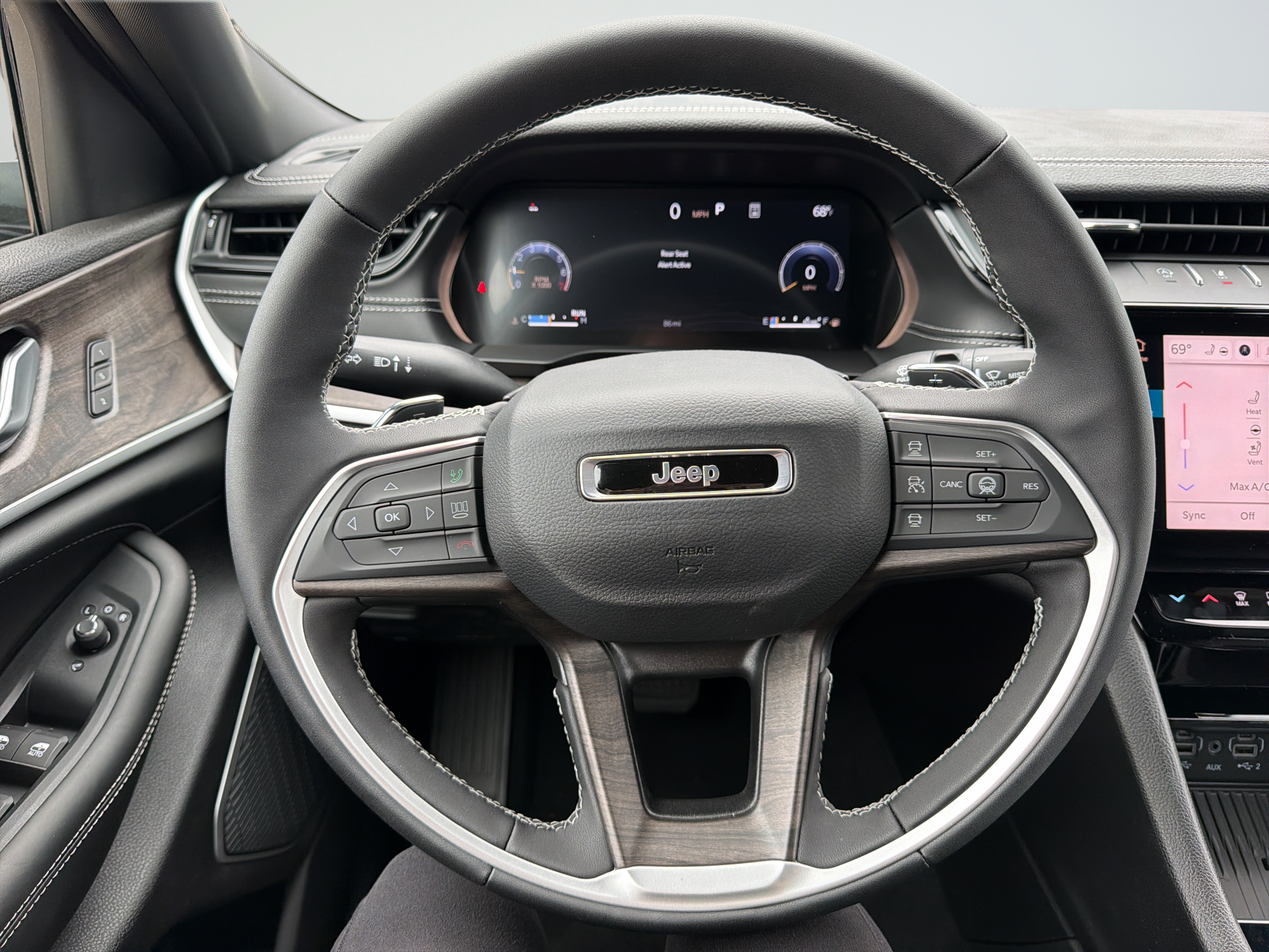 2027 Jeep Grand Cherokee Limited