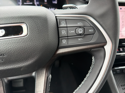 2027 Jeep Grand Cherokee Limited