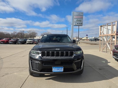 2026 Jeep Grand Cherokee Limited