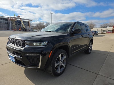 2026 Jeep Grand Cherokee Limited