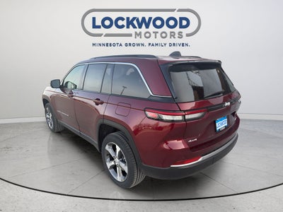 2026 Jeep Grand Cherokee Limited