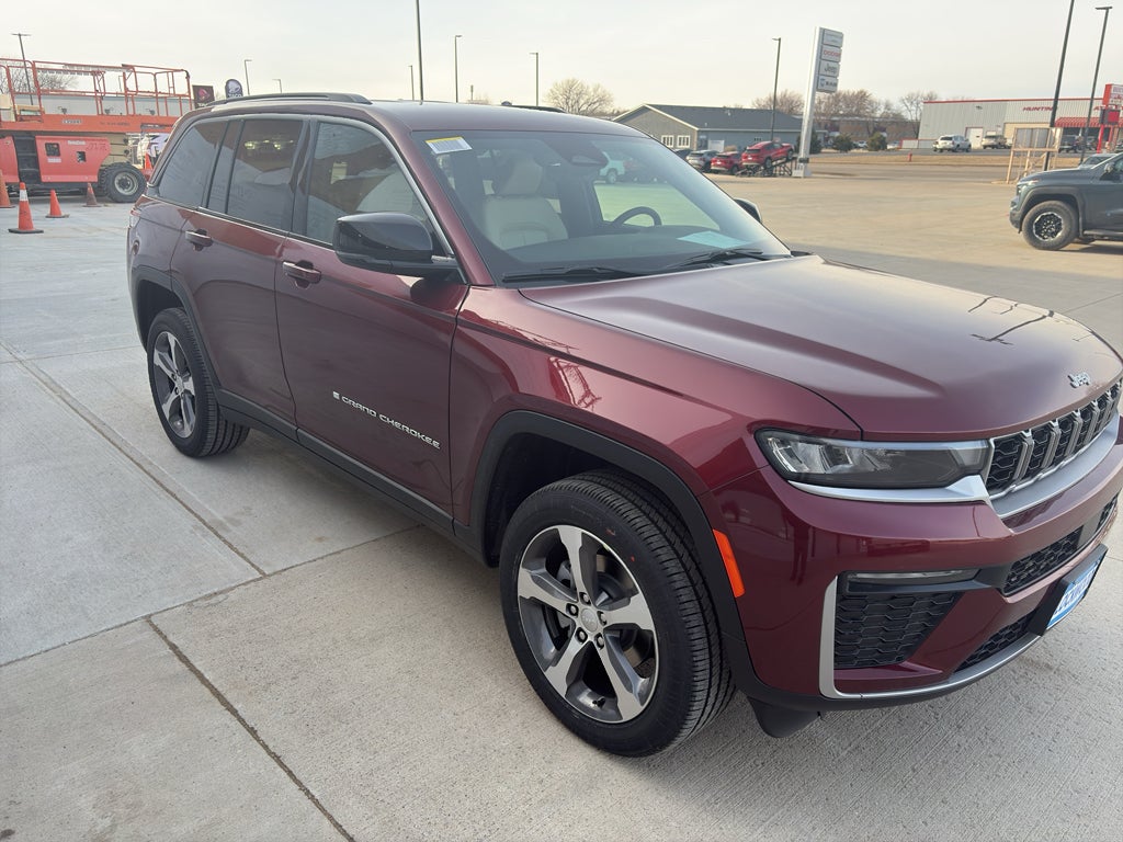 2026 Jeep Grand Cherokee Limited