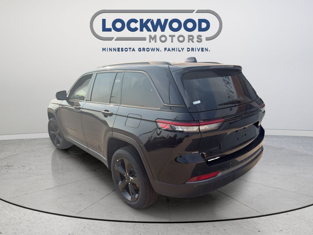 2026 Jeep Grand Cherokee Limited