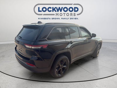 2026 Jeep Grand Cherokee Limited