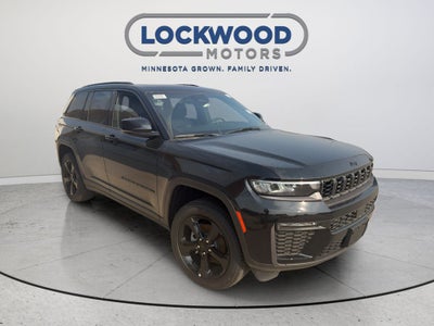 2026 Jeep Grand Cherokee Limited