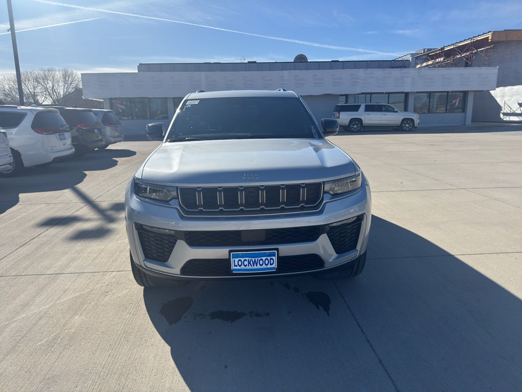 2026 Jeep Grand Cherokee Limited