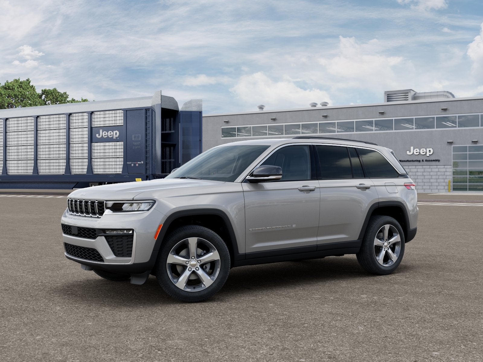 2026 Jeep Grand Cherokee Limited