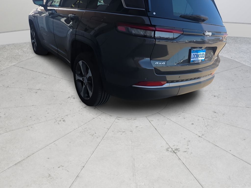 2026 Jeep Grand Cherokee Limited