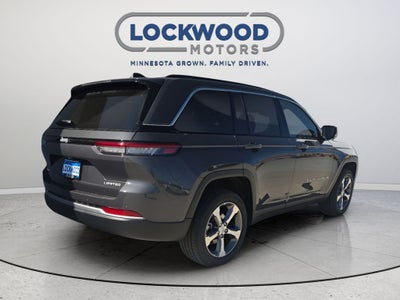 2026 Jeep Grand Cherokee Limited