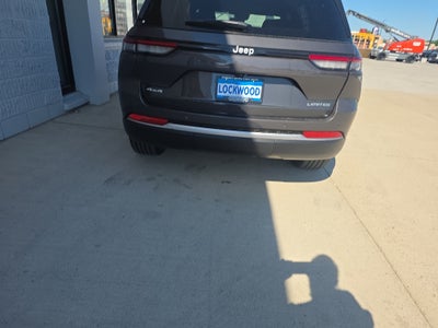 2026 Jeep Grand Cherokee Limited