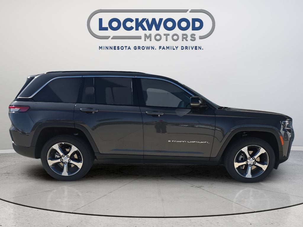 2026 Jeep Grand Cherokee Limited