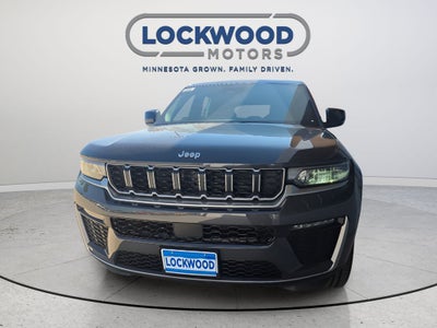 2026 Jeep Grand Cherokee Limited