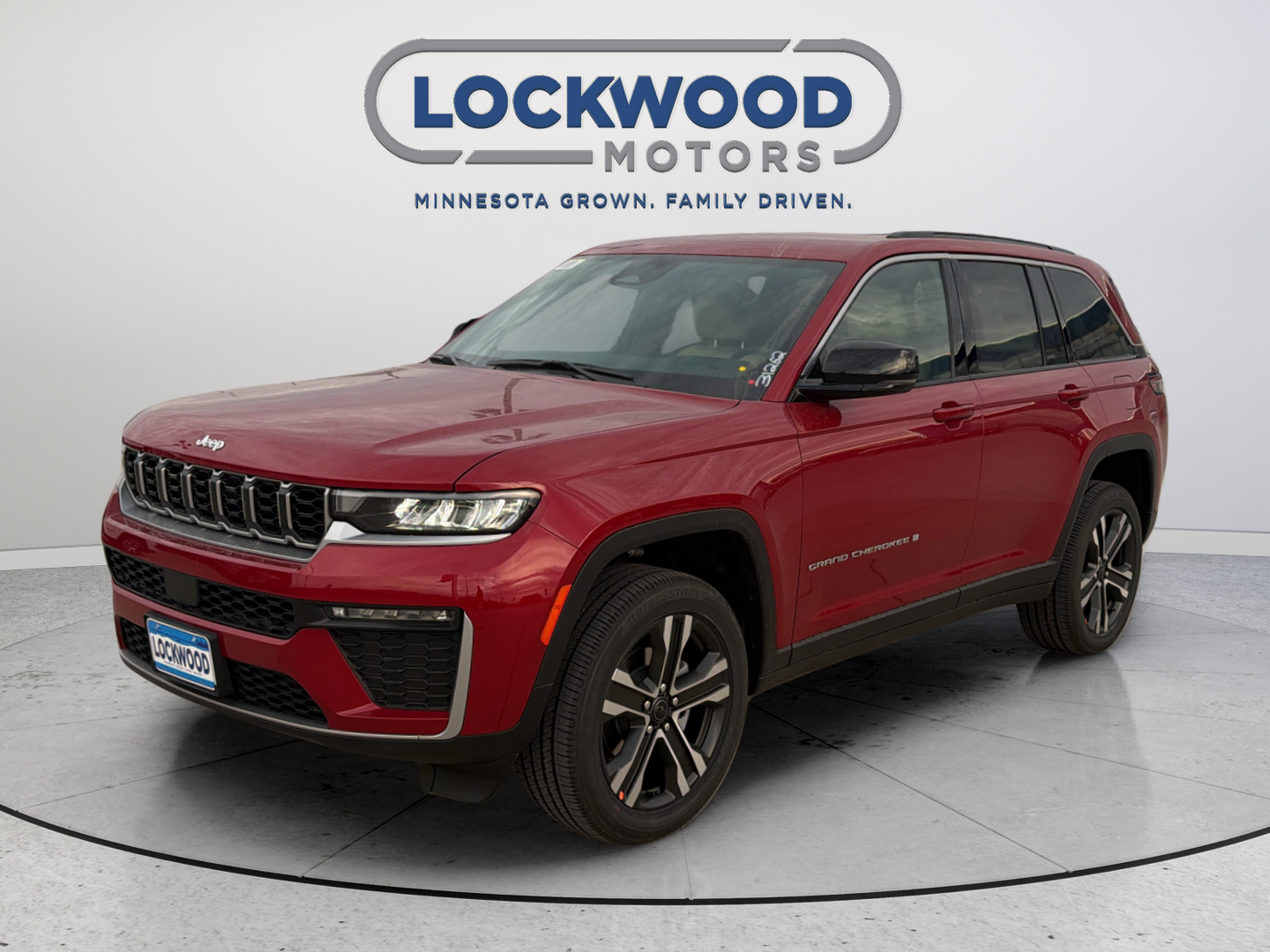 2027 Jeep Grand Cherokee Limited