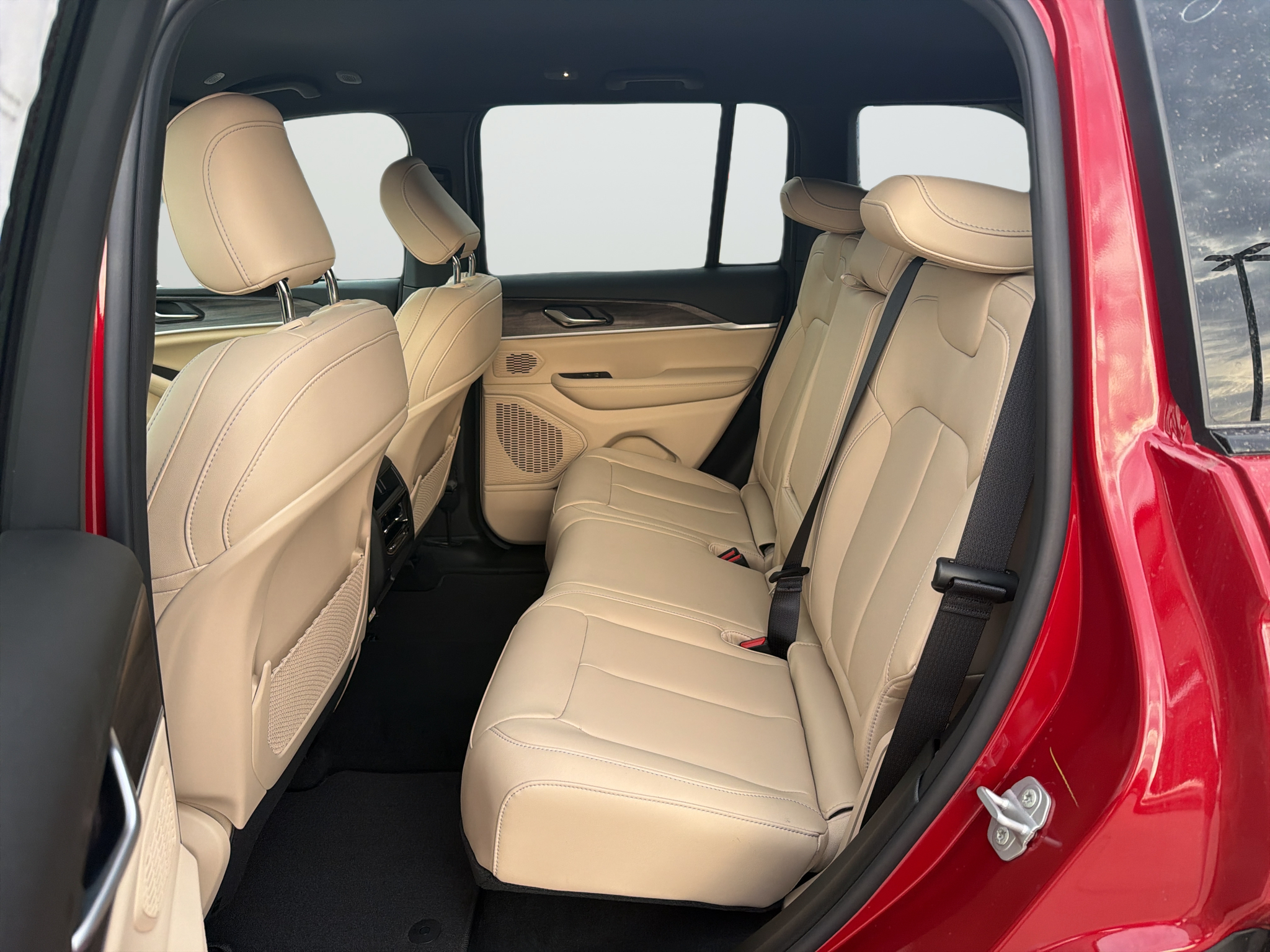 2027 Jeep Grand Cherokee Limited