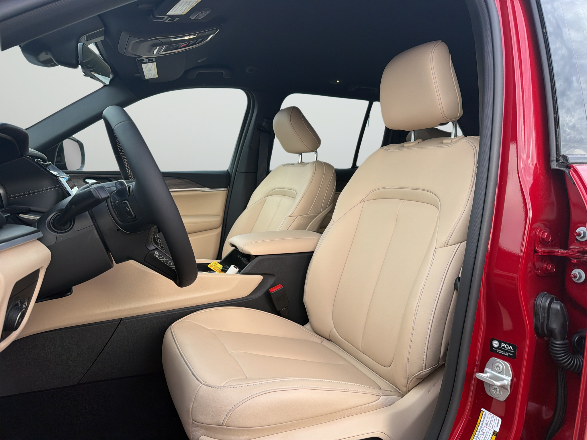 2027 Jeep Grand Cherokee Limited