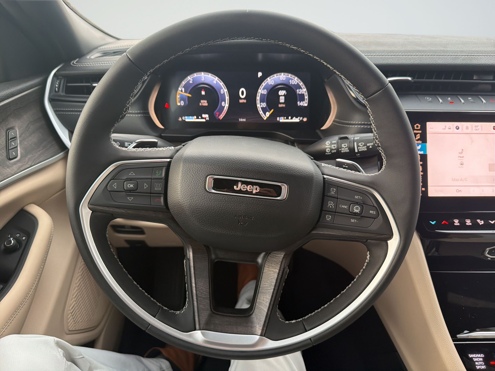 2027 Jeep Grand Cherokee Limited