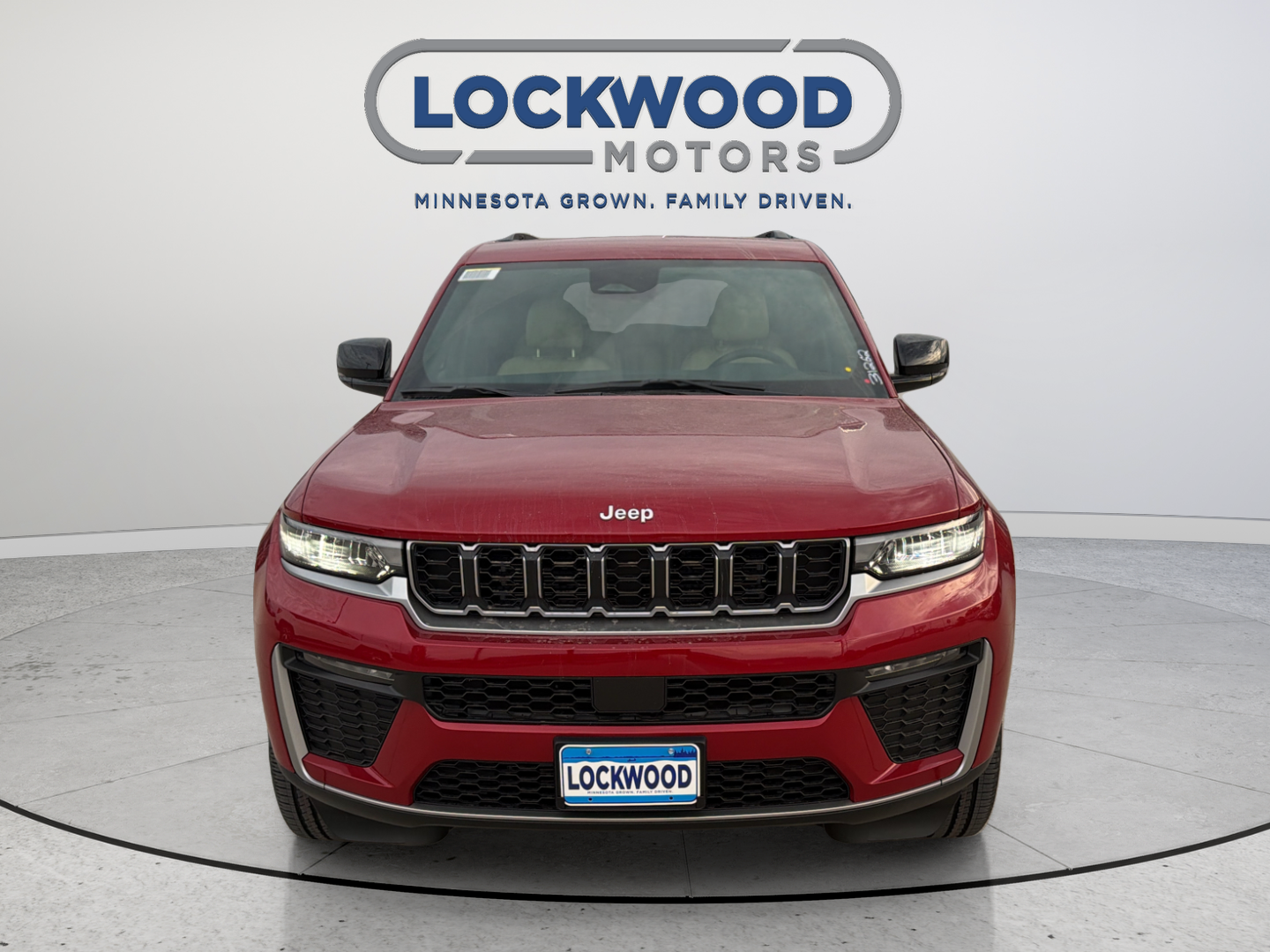 2027 Jeep Grand Cherokee Limited