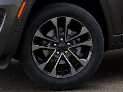 2025 Jeep Grand Cherokee Overland