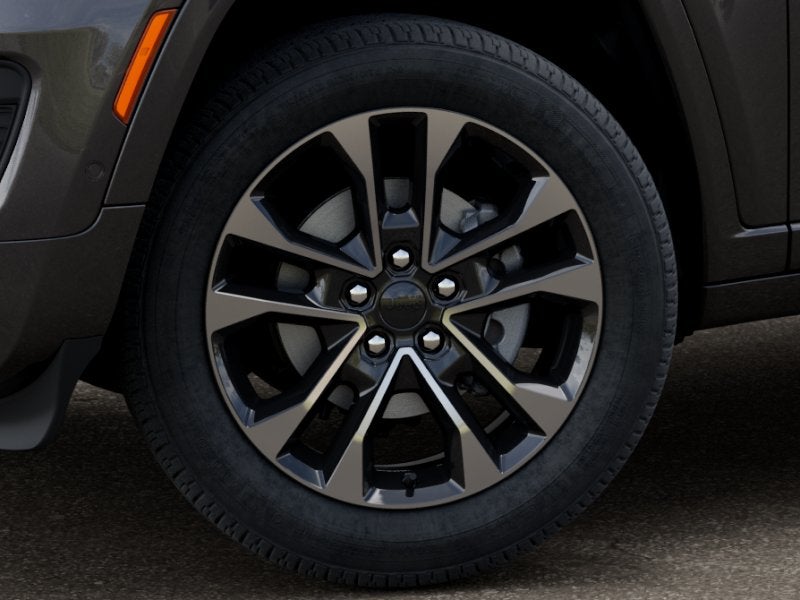 2025 Jeep Grand Cherokee Overland