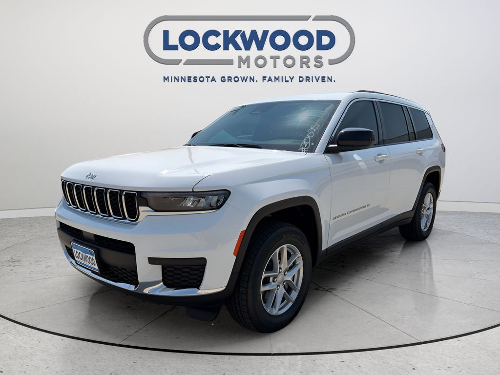 2026 Jeep Grand Cherokee L Laredo X