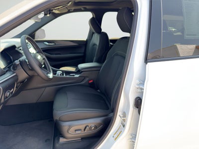 2026 Jeep Grand Cherokee L Laredo X