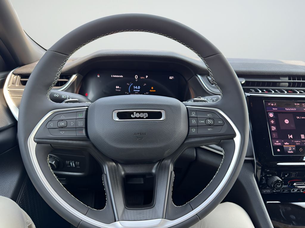 2026 Jeep Grand Cherokee L Laredo X