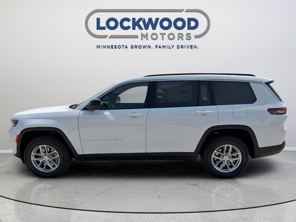 2026 Jeep Grand Cherokee L Laredo X