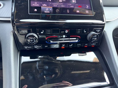 2026 Jeep Grand Cherokee L Laredo X