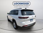 2026 Jeep Grand Cherokee L Laredo X