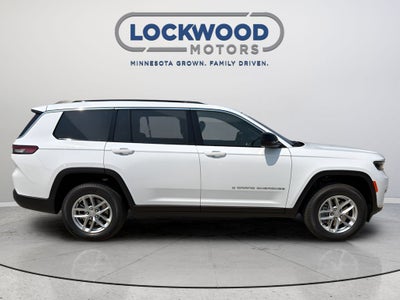 2026 Jeep Grand Cherokee L Laredo X