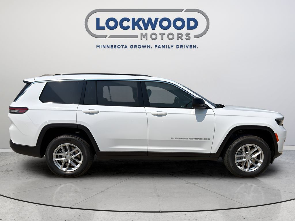 2026 Jeep Grand Cherokee L Laredo X