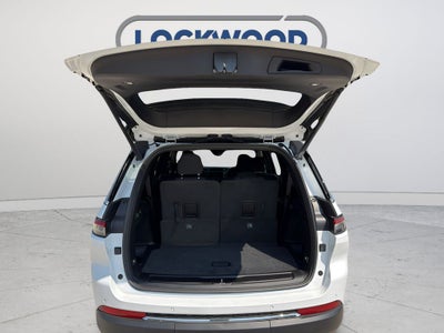 2026 Jeep Grand Cherokee L Laredo X