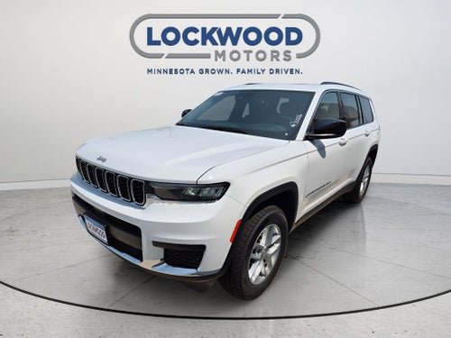 2026 Jeep Grand Cherokee L Laredo X