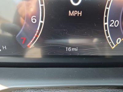 2026 Jeep Grand Cherokee L Laredo X