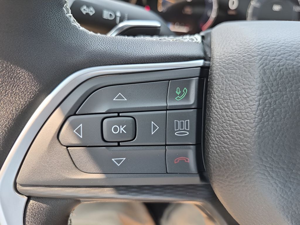 2026 Jeep Grand Cherokee L Laredo X