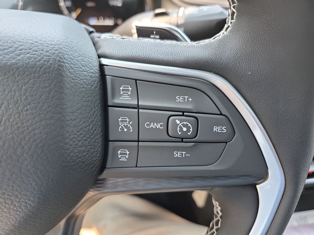2026 Jeep Grand Cherokee L Laredo X