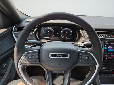 2026 Jeep Grand Cherokee L Laredo X
