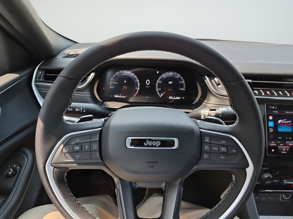 2026 Jeep Grand Cherokee L Laredo X